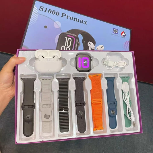 Montre connectée S1000 Promax