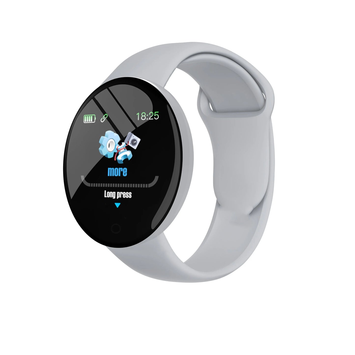 Montre Connectée Intelligente – Style, Santé et Technologie à votre poignet