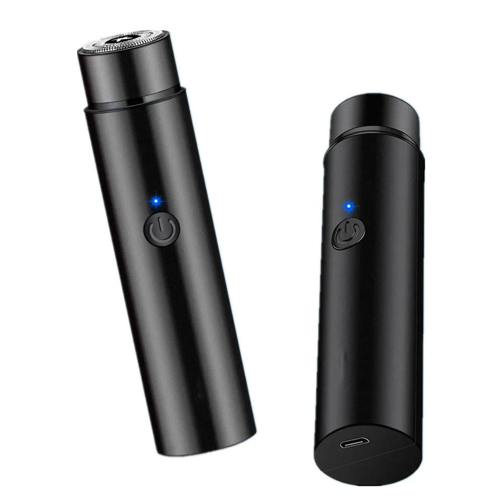 Mini Tondeuse Électrique élite pro Rechargeable – Rasage rapide pour visage et corps, hommes et femmes