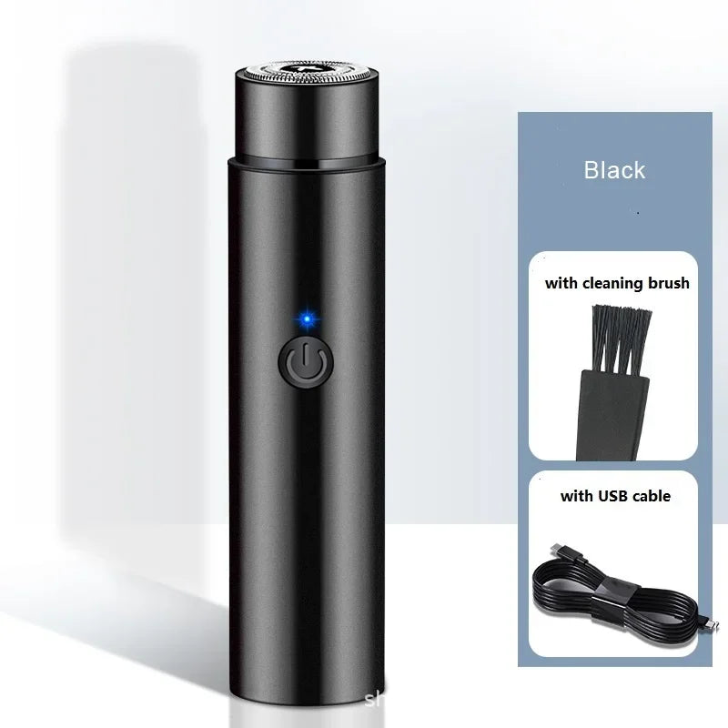 Mini Tondeuse Électrique élite pro Rechargeable – Rasage rapide pour visage et corps, hommes et femmes