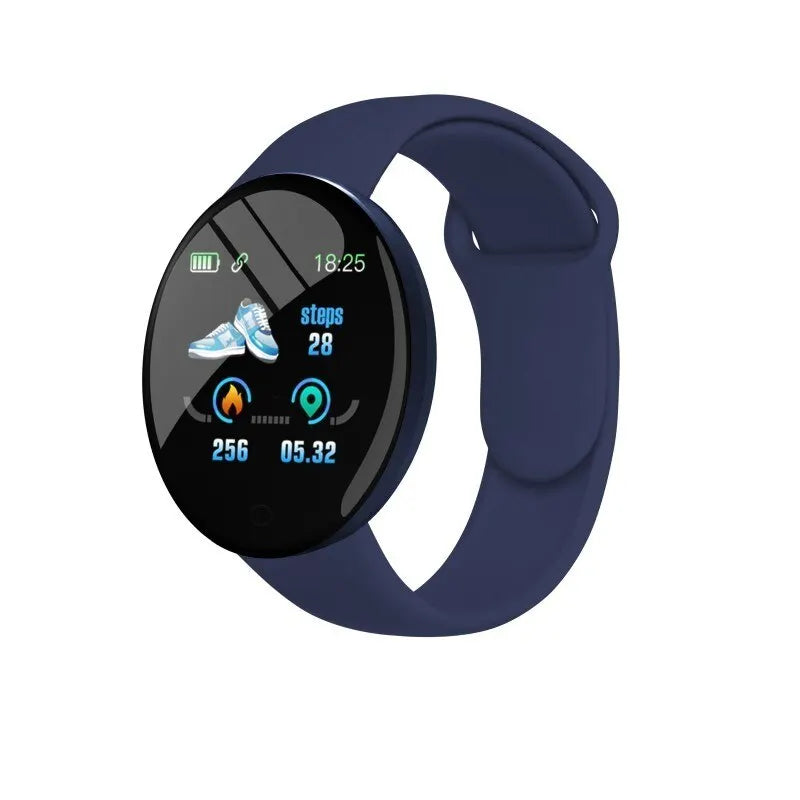 Montre Connectée Intelligente – Style, Santé et Technologie à votre poignet