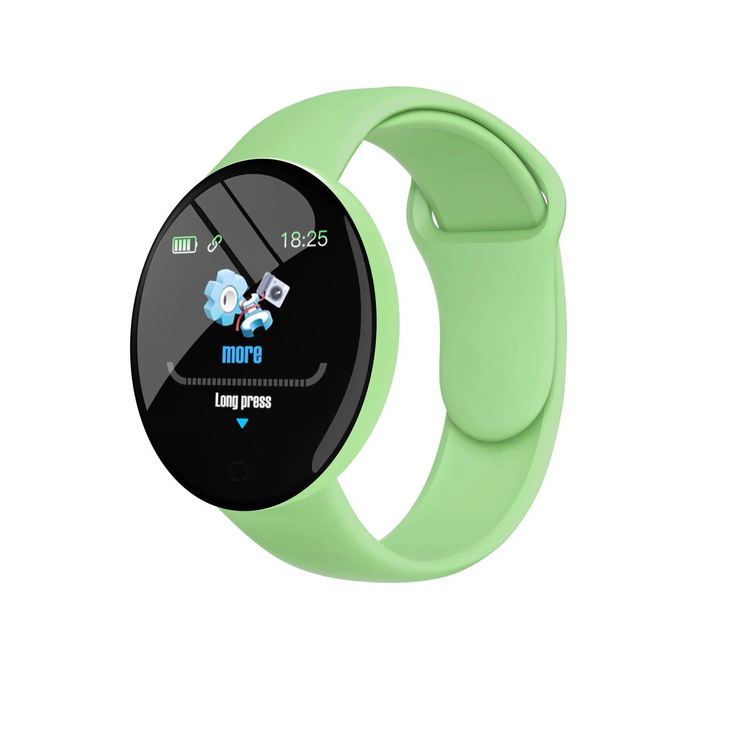 Montre Connectée Intelligente – Style, Santé et Technologie à votre poignet